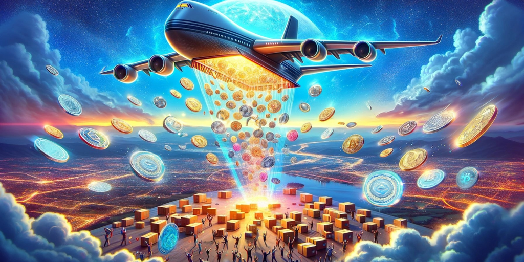 Check Your Wallets: Bitcoin Ordinals Runestones Are Being Airdropped