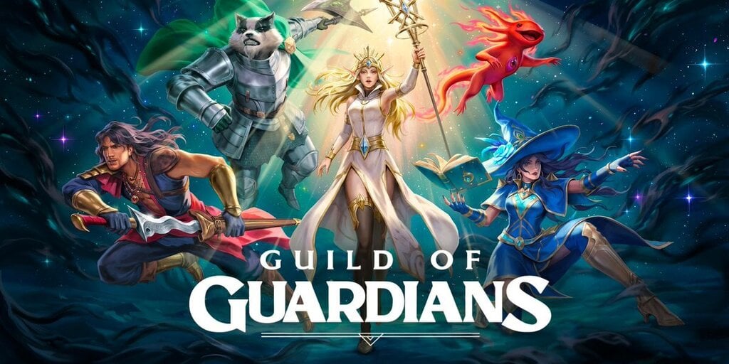 `Guild of Guardians` Review: The Perfect Ethereum Game to Play While Taking a Poo