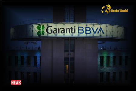 Turkish Bank Garanti BBVA Embraces Digital Assets With New Crypto Wallet and Trading Platform