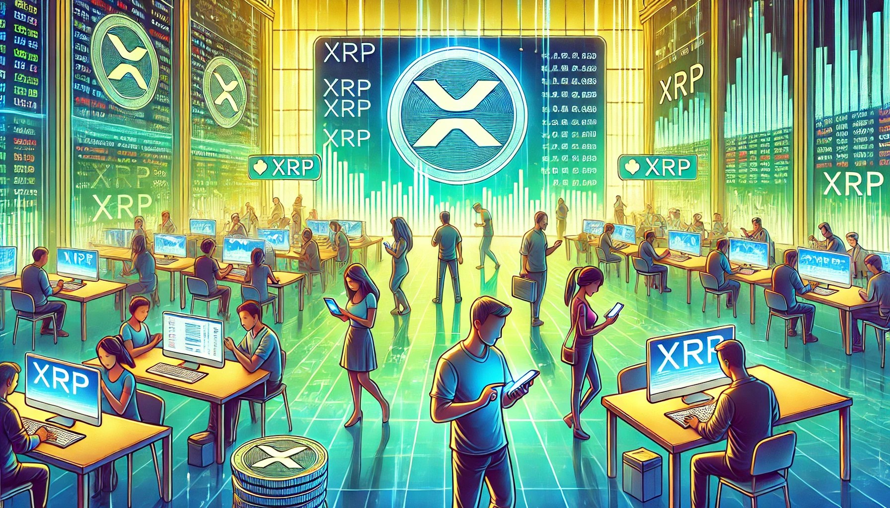 Bitrue Crypto Exchange Urges Investors To Go “All-In” On XRP, Here’s Why