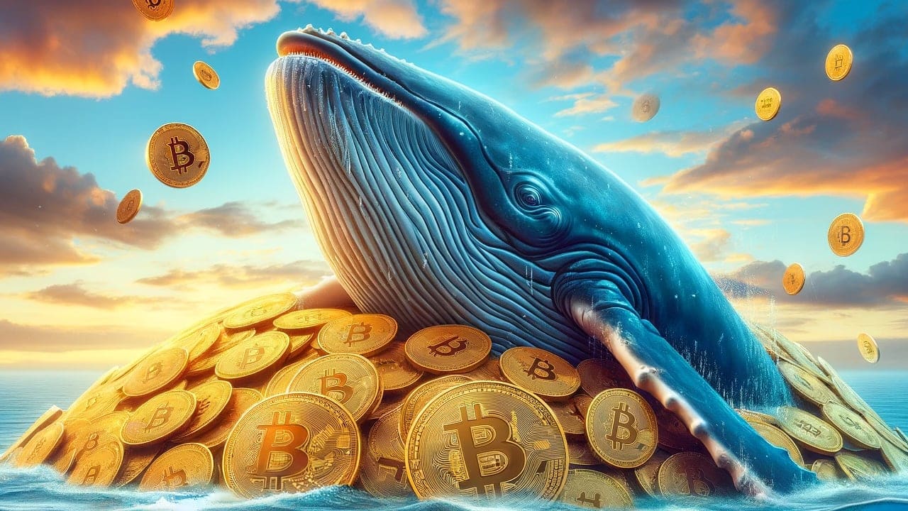 The Whale, Who Earned More Than 1 Billion Dollars in Bitcoin, Returned to the Market: He Made Two Million Dollar Transactions in One Week! Here is the Profit-Loss Situation!