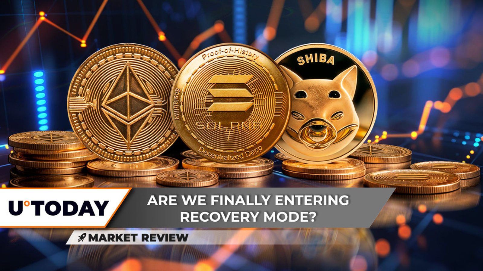 Ethereum (ETH) Bounce From $3,400 Imminent? Solana (SOL) Reversal Started: Here`s Next Target, What`s Happening With Shiba Inu (SHIB)?