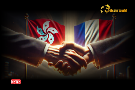 France, Hong Kong regulators sign an MOU to explore wholesale CBDCs, tokenization. Both institutions aim to explore innovative financial market infrastructure that facilitates seamless interbank settlement of tokenized money through wholesale CBDCs. The Banque de France (BDF) and the Hong Kong Monetary Authority (HKMA) announced a collaboration focusing on wholesale central bank digital currencies (CBDCs)