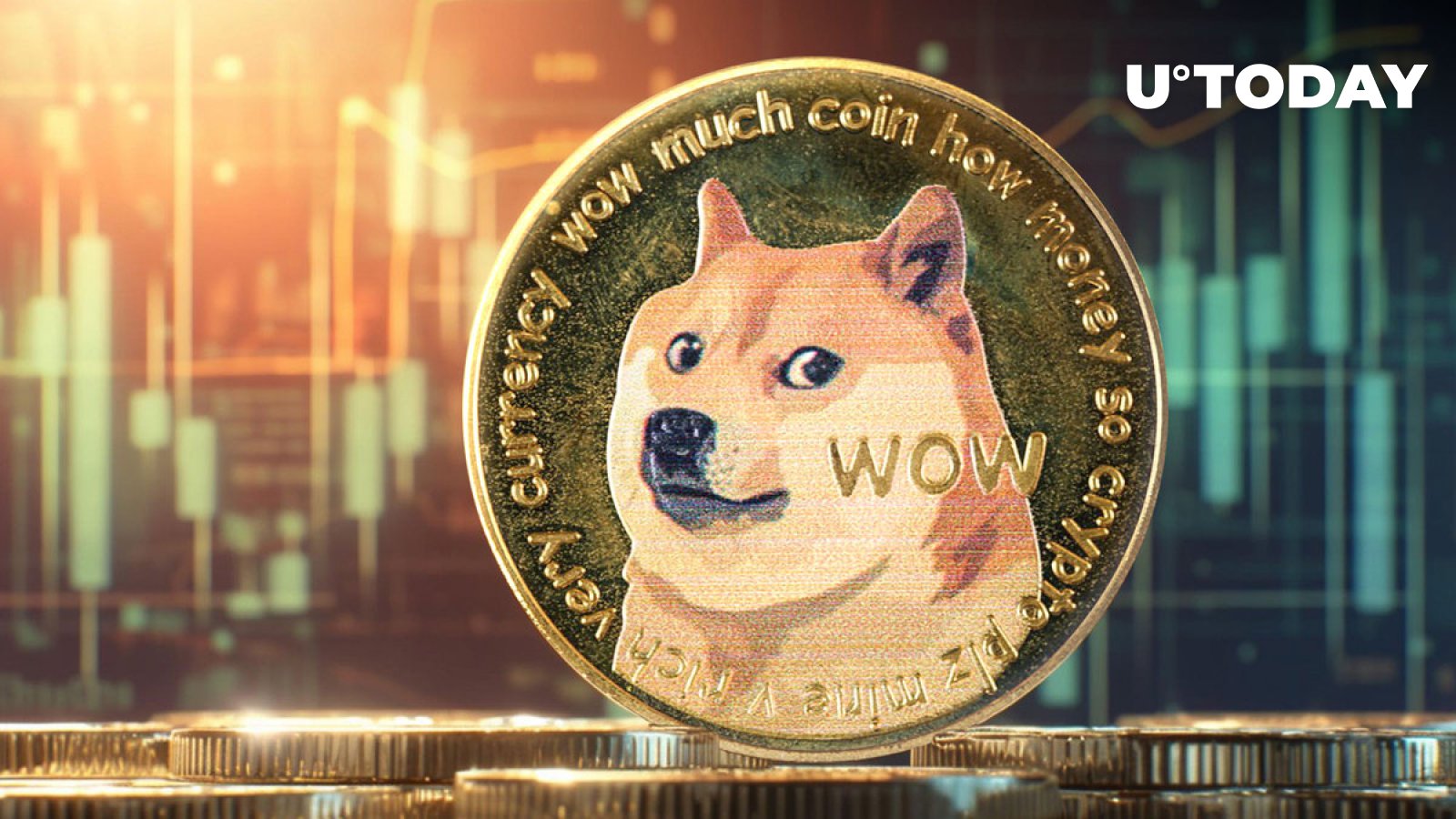 This indicator shows that a Dogecoin price spike might be on the cards