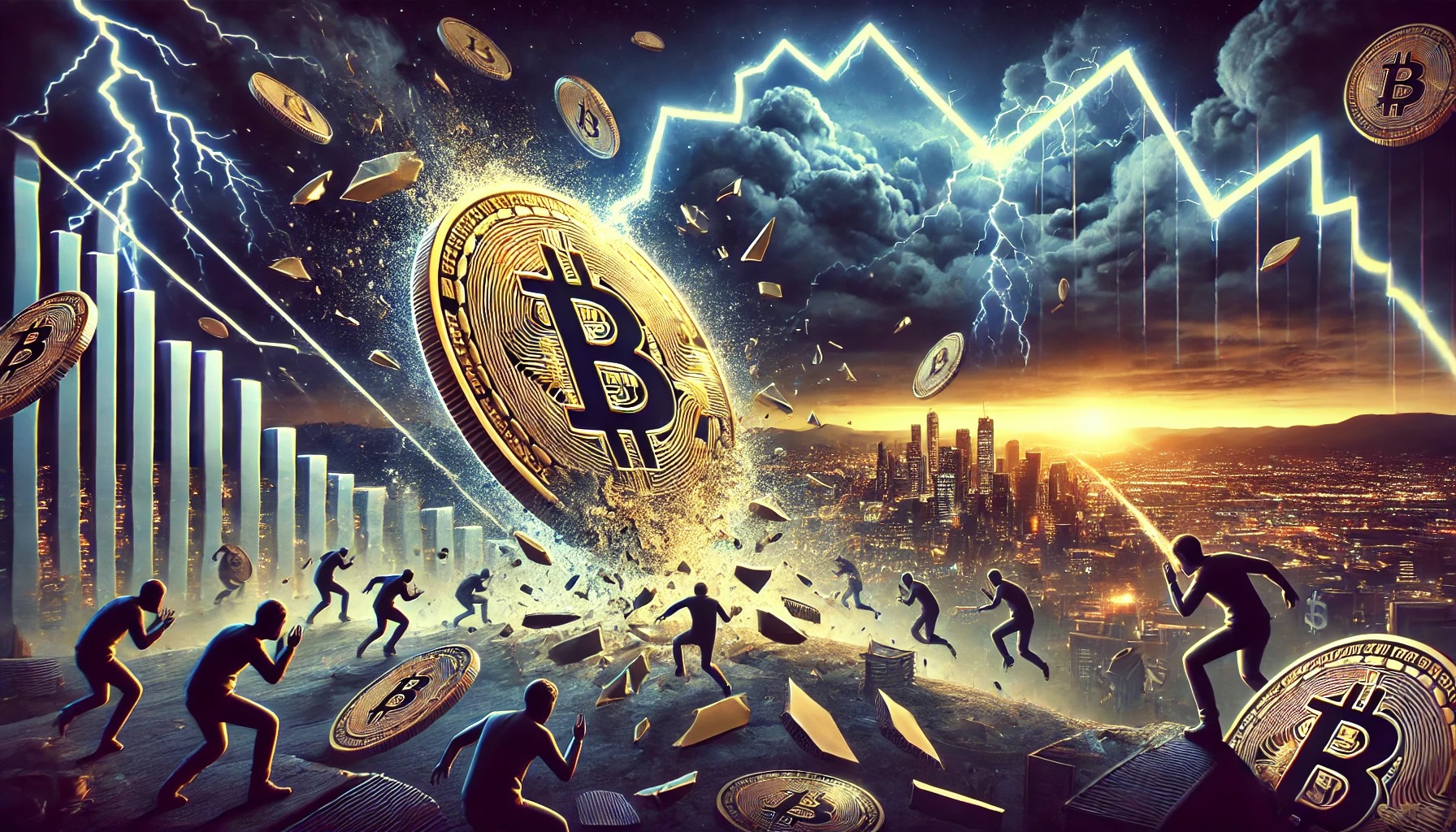 Bitcoin has been in a notable state of flux recently after recovering from the crash below $60,000 and establishing support above $61,000. However, with the pioneer cryptocurrency failing to completely beat important resistance points such as $63,500, bearish sentiment continues to dominate the market. Amid this, one crypto analyst has predicted that the Bitcoin crash is far from over, forecasting much lower figures than anticipated. Crypto Analyst Calls Out Possible Bitcoin Crash To $35,000 In a new analysis of the Bitcoin price, crypto analyst Alan Santana has predicted a possible price crash in the near future. The analysis, which was posted on the TradingView website, takes into account the past performances of the cryptocurrency, identifying various points such as a maximum pain point. Related Reading: SEC Serves Fresh Lawsuit To Metamask Developer Consensys – What’s The Problem This Time? Santana points out that for Bitcoin, the maximum pain point currently lies between the 0.618 and 0.786 Fibonacci retracement levels. This means that the Bitcoin price has far from bottomed, going by this analysis. Since the Fibonacci retracement levels are still so low currently. Based on this, the crypto analyst believes that the price will continue to crash with the maximum pain point sitting around $34,900 and $42,855. Going by this prediction, it means that the Bitcoin price could crash as high as 45% from its current level if it does play out. Interestingly, despite expecting such a massive price crash, the crypto analyst does not believe that the price will fall further. In fact, he points out that the Bitcoin price will never fall below the $30,000 price level ever again. Closing the analysis with some words for investors and traders, the crypto analyst advises, “Update your numbers, update your trades, update everything. These are the new numbers.” Not Everyone Is Bearish While Alan Santana’s prediction is very bearish for the Bitcoin price, not all analysts have gone the negative route. In fact, with the 20% BTC price crash, some crypto analysts believe that the worst is already over and that the pioneer cryptocurrency will see a bounce soon. Related Reading: XRP Price On The Verge Of Breaking Falling Wedge That Could Lead To 4% Increase One of the crypto analysts who predicts a bounce in the price is Doctor Bitcoin, who also posted his analysis on the TradingView website. According to the crypto analyst, this is actually the time buy BTC due to a harmonic pattern that has appeared in the chart, which points to a bullish reversal pattern. For the target, Doctor Bitcoin has predicted a possible rise to $85,000, which would be around a 35% move from the current price point. At the time of writing, the Bitcoin price is trending at $62,800, showing a 2.26% increase in the last 24 hours. Featured image created with Dall.E, chart from Tradingview.com