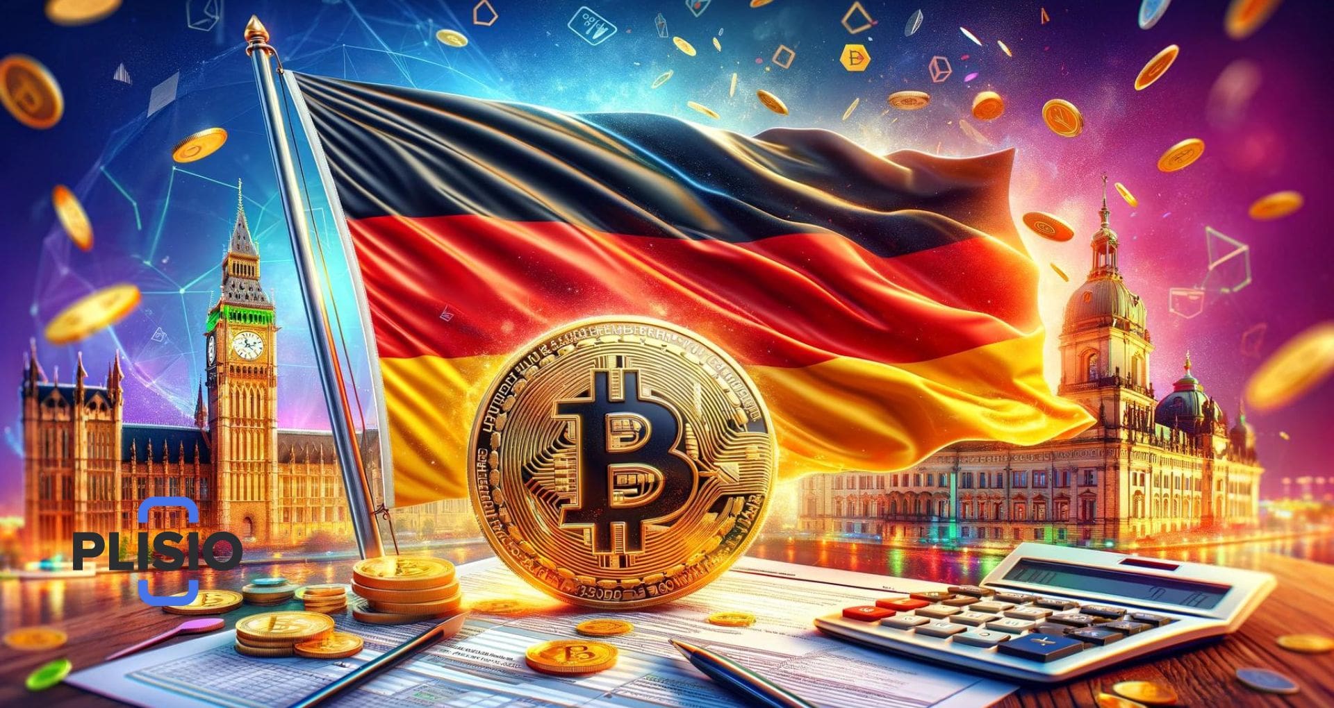 The crypto world is grappling with a million-dollar question – what is the German government doing with its massive Bitcoin holdings? According to data by Lookonchain, the recent transfer of 1,500 BTC, valued at roughly $95 million, has sparked a frenzy of speculation, with seasoned investors both worried and intrigued. Related Reading: Ethereum Co-Founder Blasts