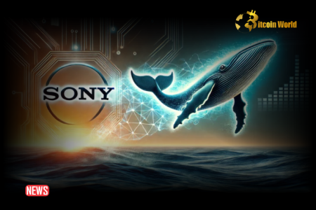 Sony Plans To Resurrect Purchased Crypto Exchange, Whalefin