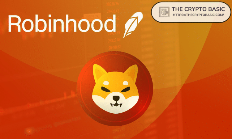 Robinhood Brings Shiba Inu to New Markets: Hawaii, Puerto Rico, and US Virgin Islands