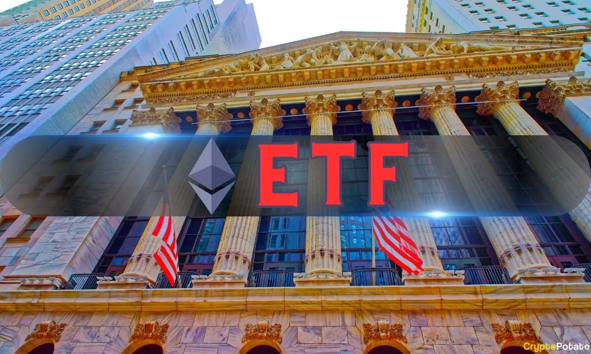 Exchange-traded fund experts remain hopeful that mid-July will see a spot Ethereum ETF launched, but that has not been reflected in the underlying asset’s price which has fallen back again.