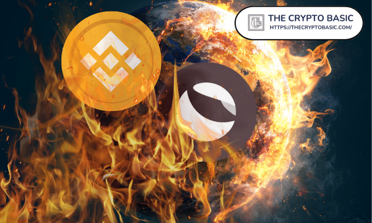 The latest LUNC burn of 1.7 billion tokens from Binance significantly reduces the Terra Classic supply, aligning with increased trading… The post Terra Classic Sees Major Supply Reduction as Binance Burns 1.7B LUNC first appeared on The Crypto Basic .