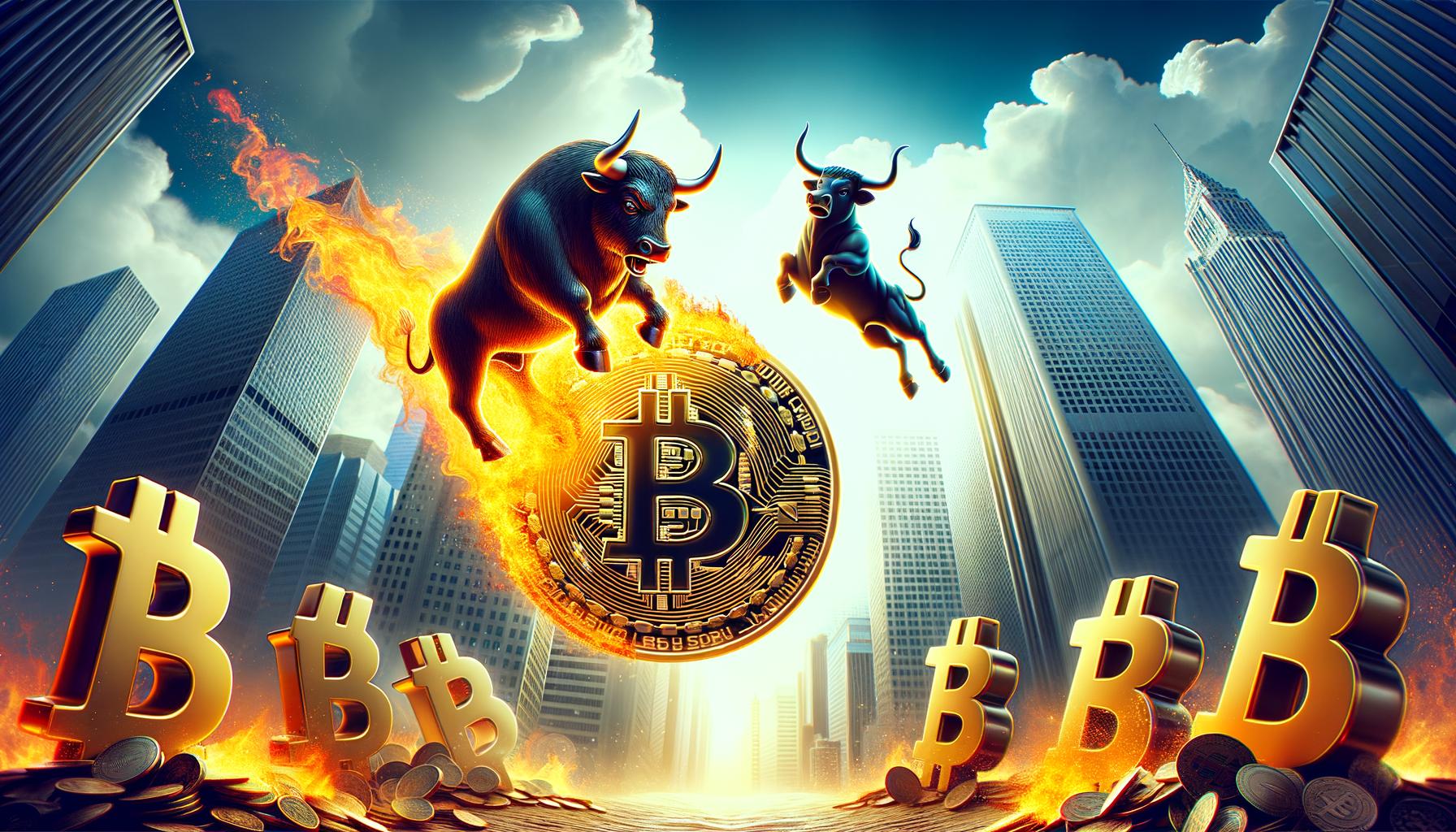 Bitcoin Price Takes a 5% Hit: Can Bulls Save The Week?