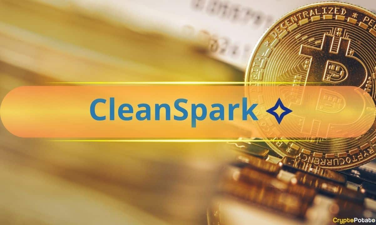 CleanSpark achieves an average hashrate of 17.85 EH/s, mining around 14.83 BTC daily, with a single-day high of 22.41 BTC.