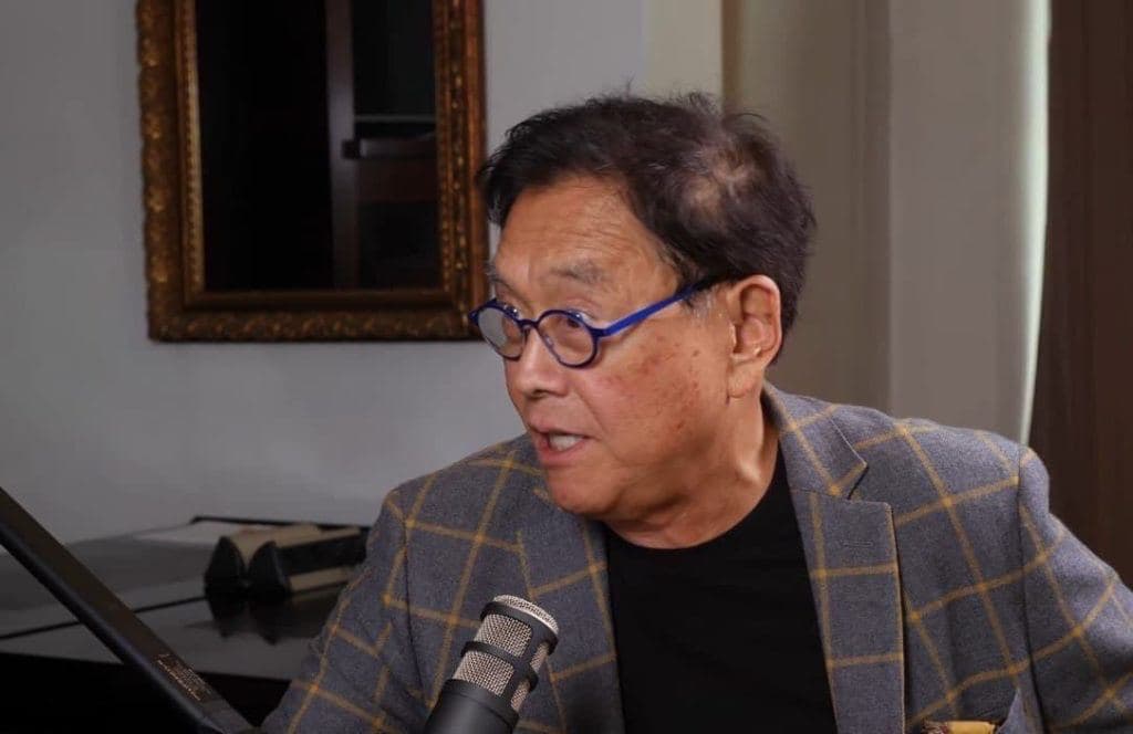 Robert Kiyosaki, a prominent investor and the author of the best-selling personal finance book ‘Rich Dad Poor Dad,’ took to … Continue reading The post ‘Rich Dad’ R. Kiyosaki warns ‘biggest crash in history’ imminent appeared first on Finbold .