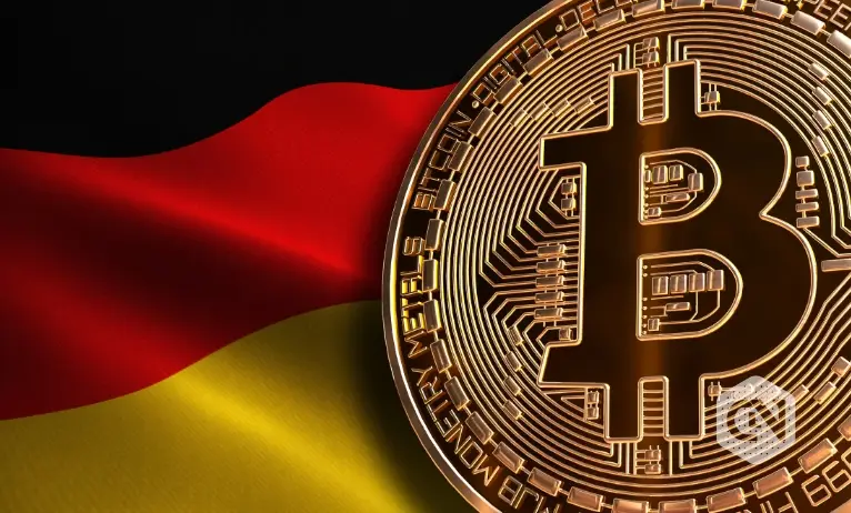 German Government Dumps 1300 Bitcoin, Holds 40,359 BTC