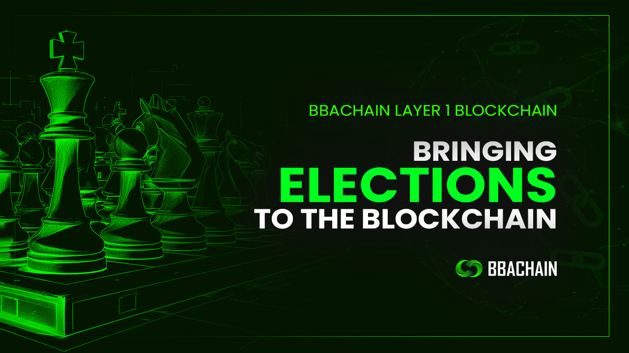 BTI Group OÜ, the company behind BBAChain, has announced its plan to transform the global democratic process by using blockchain to conduct election processes. This development, known as the BTI The post BBAChain Unveils a Groundbreaking Layer 1 Technology for Blockchain-Based Elections appeared first on Live Bitcoin News .