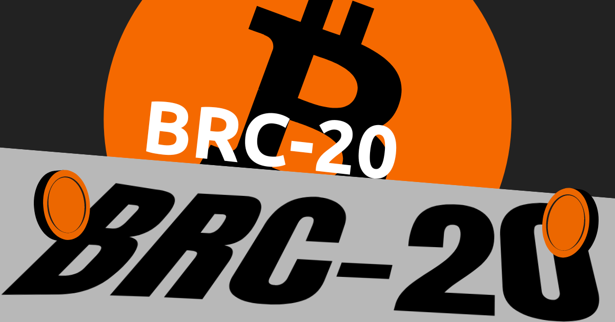 BRC-20 Tokens To Drop 25% As Bitcoin Price Fails To Hold $55k Mark?