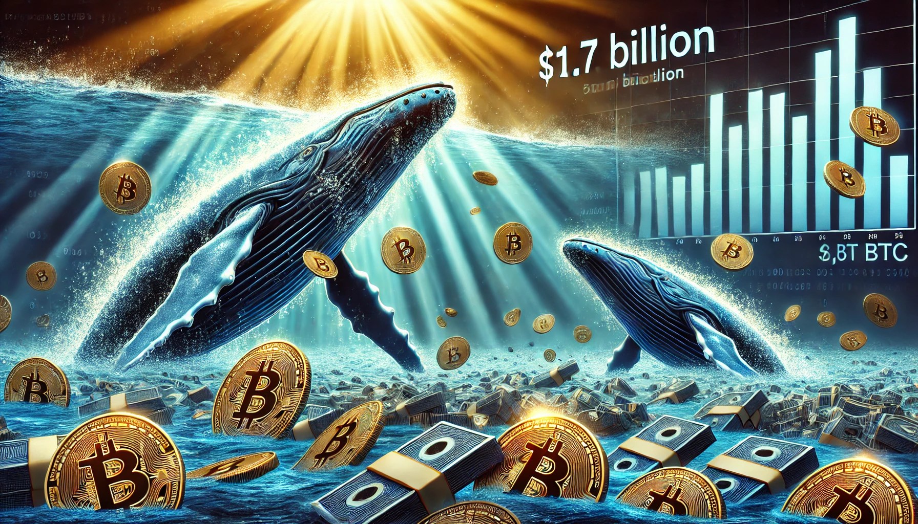 On-chain data shows the Bitcoin whales took part in significant net distribution in the past month, potentially feeding into BTC’s bearish momentum. Bitcoin Whales Have Been Selling Amid Bearish Market As pointed out by analyst Ali in a new post on X, the BTC whales have been selling recently. The on-chain indicator of interest here