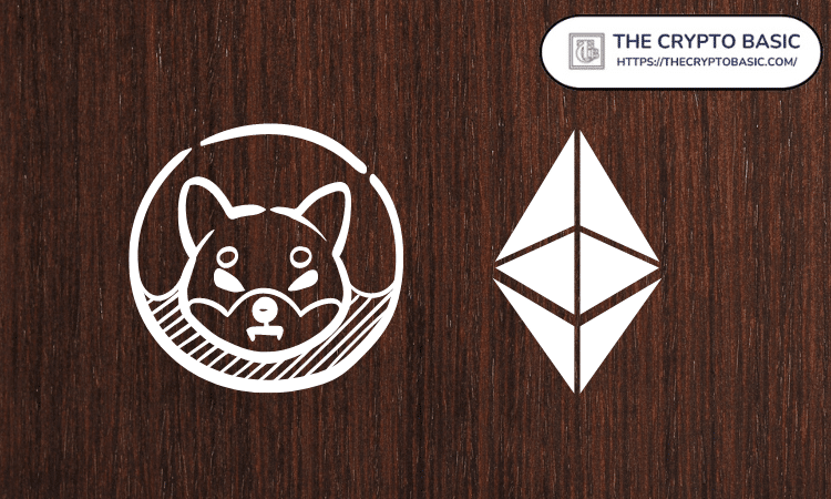 Shiba Inu could spike to a new all-time high of $0.0002545 if it follows Ethereum’s trajectory should the leading altcoin… The post Here’s What Shiba Inu Could be Worth if Ethereum Hits $50,000 first appeared on The Crypto Basic .