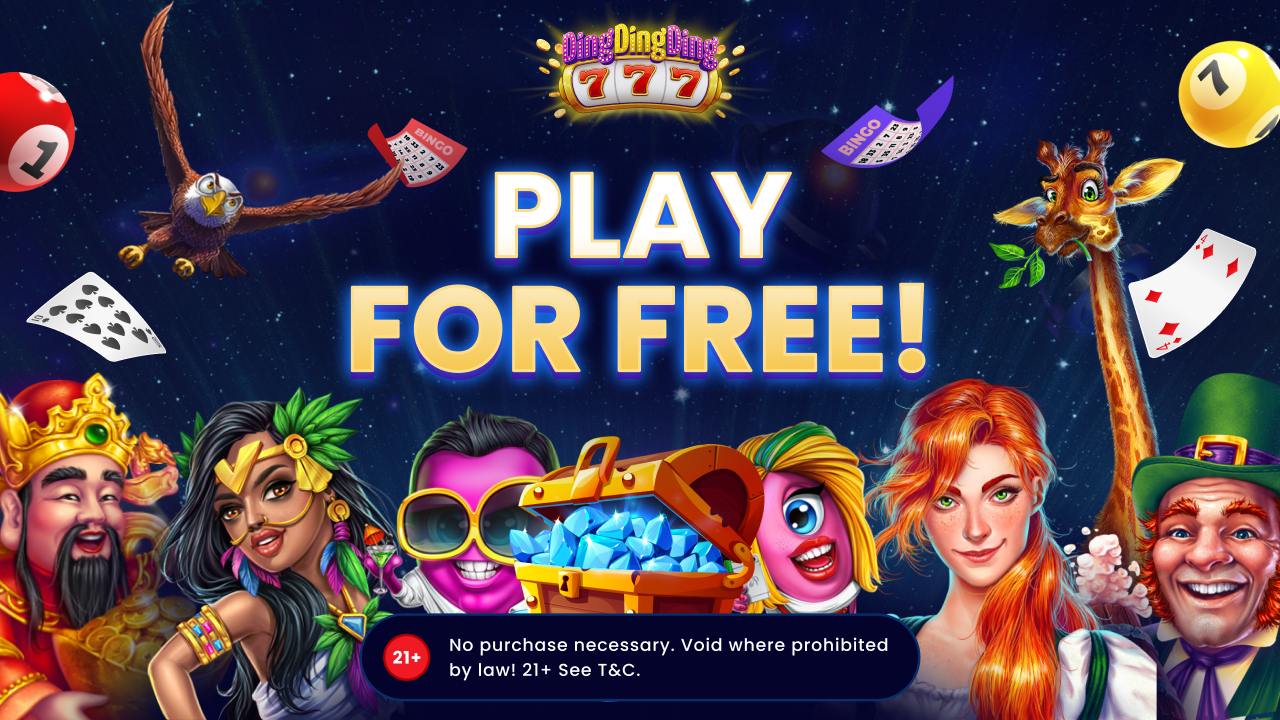 Welcome Bonus and Variety of Games DingDingDing emerges as a rapidly expanding free social gaming platform distinguished by its array of unique features. The platform invites new users to explore and engage with a variety of free social casino games available on the fastest-growing free online casino website. Upon registration, new accounts can claim a