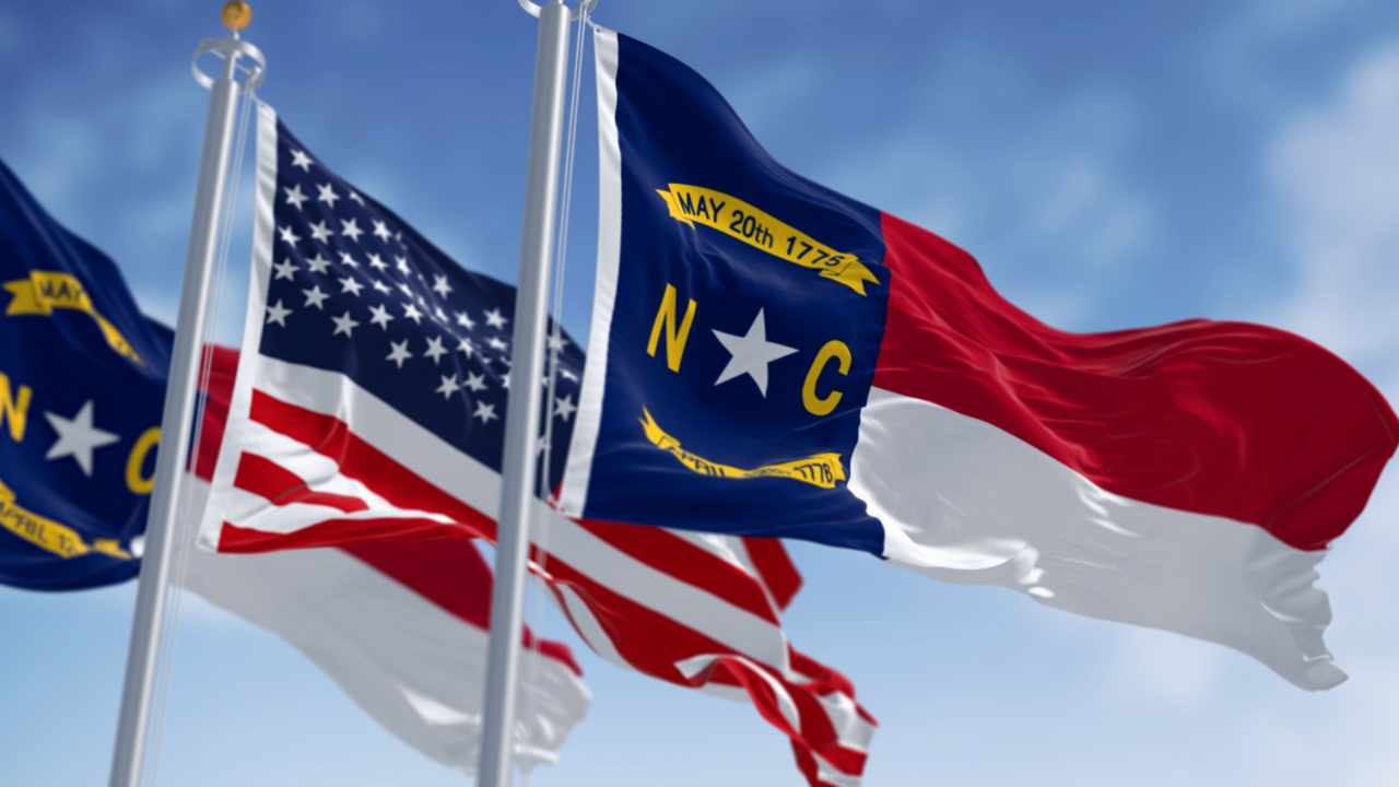 North Carolina Governor Vetoes Bill Banning State Use of Central Bank Digital Currencies