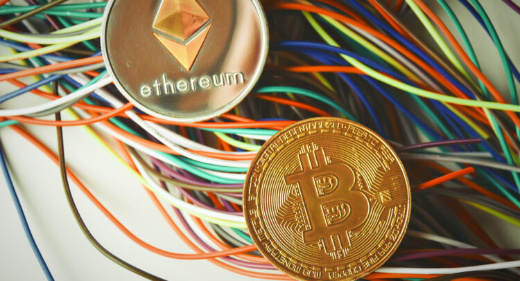 Bitcoin Surges to $67K as Ethereum ETFs Face $152M Outflows