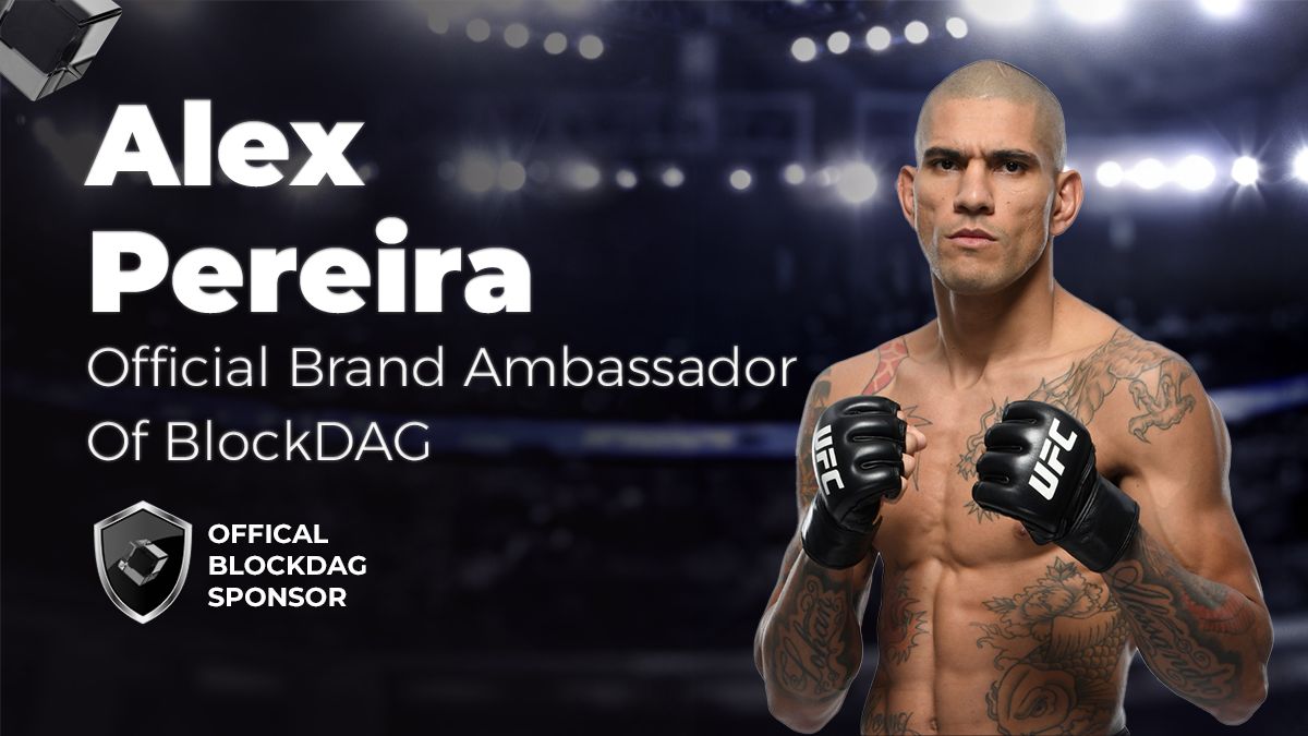 Fight Night Frenzy: UFC Champ Alex Pereira & BlockDAG Team Up for a 30,000X Blow to Filecoin & Daddy Tate In the dynamic realm of cryptocurrencies, new investment opportunities regularly emerge, offering the prospect of substantial rewards. Filecoin (FIL) garners interest with its optimistic price projections, driven by its decentralized