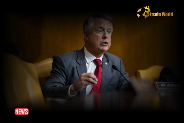 Republican Senator Roger Marshall has withdrawn his support for the Digital Asset Anti-Money Laundering Act (DAAMLA), an anti-crypto bill he co-authored with Democrat Senator Elizabeth Warren. Marshall’s withdrawal, announced on