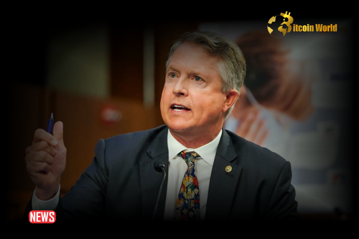 Republican Senator Roger Marshall has withdrawn as a co-sponsor for an anti-crypto bill he co-created with Senator Elizabeth Warren in 2022. United States Republican Party Senator Roger Marshall has withdrawn