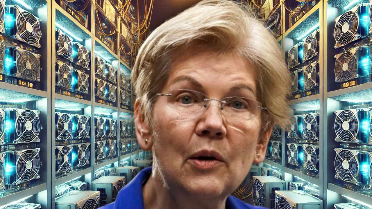 Senator Elizabeth Warren has called for stricter regulations to address the risks of foreign-owned cryptocurrency mining facilities in the U.S. She highlighted the environmental and national security threats, especially from Chinese-owned operations, and stressed the importance of stronger laws to regulate crypto mining and prevent foreign exploitation. Senator Warren Raises Concerns Over Foreign-Owned Crypto Mining