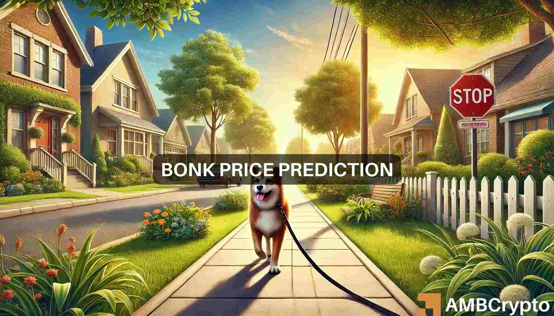 BONK price prediction – How FOMC, Bitcoin will dictate memecoin’s short term