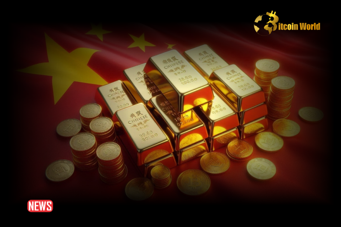 Report Reveals China Continues to Secretly Grow Its Gold Stash, Misleading Market to Cause Price Cool-Off