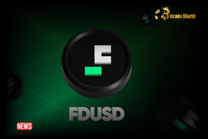 FDUSD Is Falling Flat, But Still Maintains A Substantial Presence On Binance