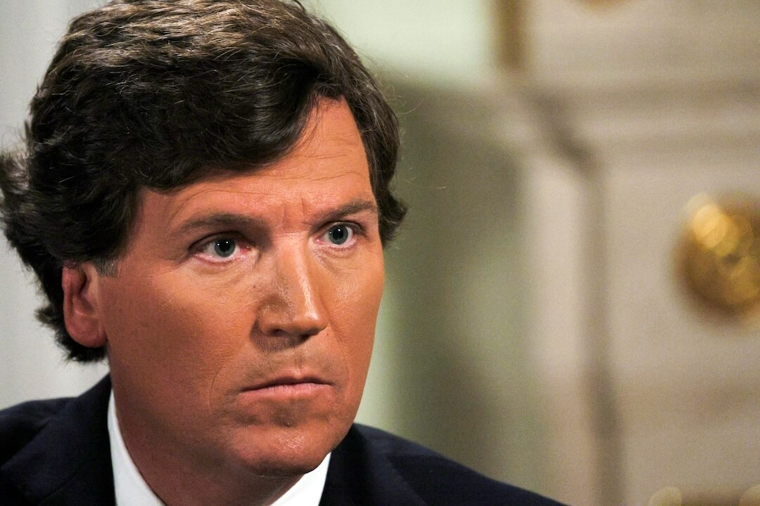 Bombshell Allegation: Bitcoin Created By CIA, Claims Tucker Carlson