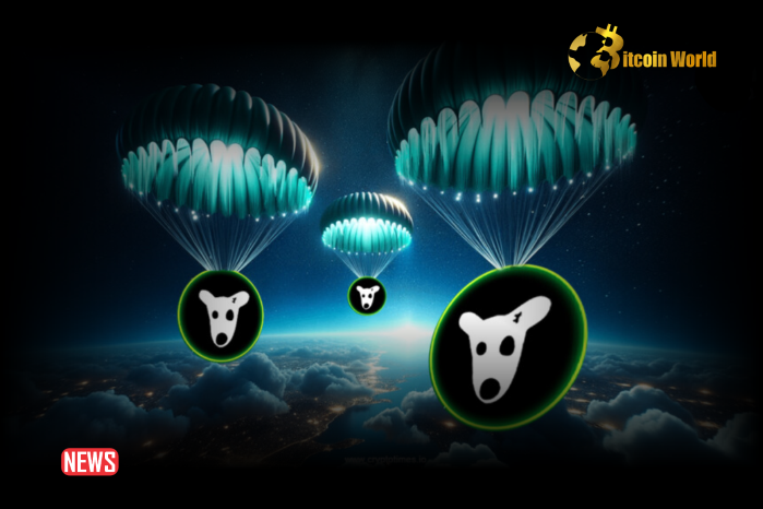 DOGS Airdrop Claim Is Now Available For Users