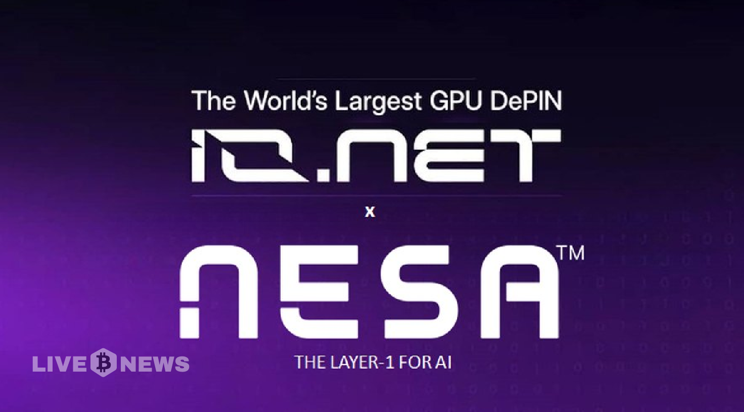 Io.net and Nesa Extend Their Partnership to Support Decentralized AI