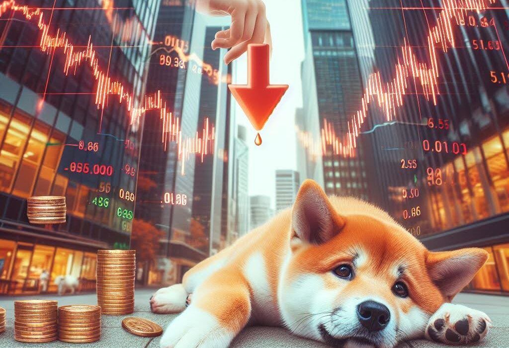 Historical Data Indicates Shiba Inu Could Decline Further; Traders Seek Refuge in This $0.03 Ethereum Token