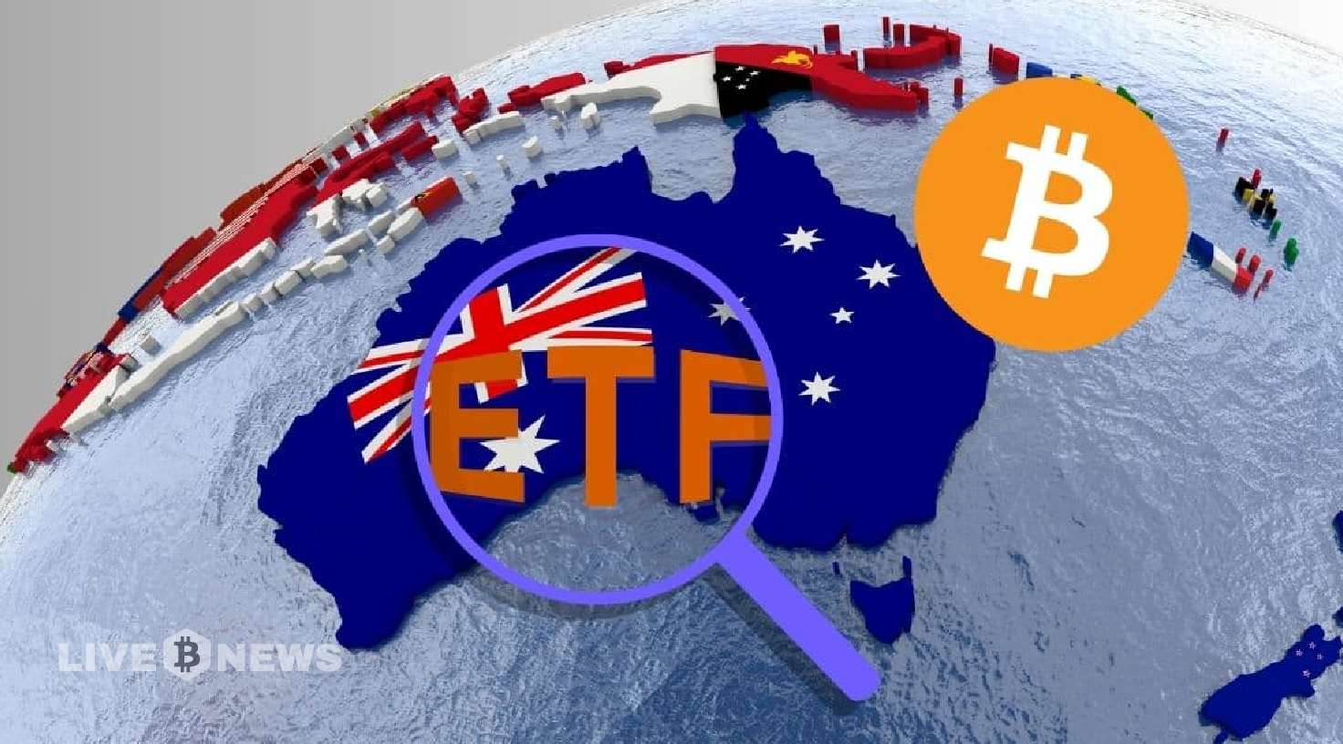 Monochrome Files for First Spot Ether ETF in Australia