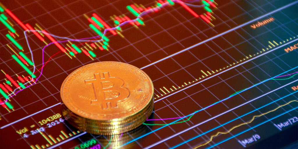 Bitcoin`s price has been historically weak this month, mirroring Wall Street`s 