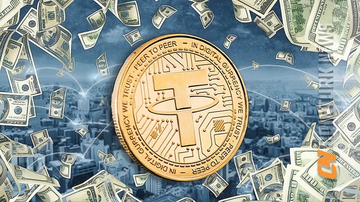 Stablecoin market added $1.08 billion in the last 15 days. Tether`s market value increased by $790 million. Continue Reading: Tether Drives Stablecoin Market Growth The post Tether Drives Stablecoin Market Growth appeared first on COINTURK NEWS .