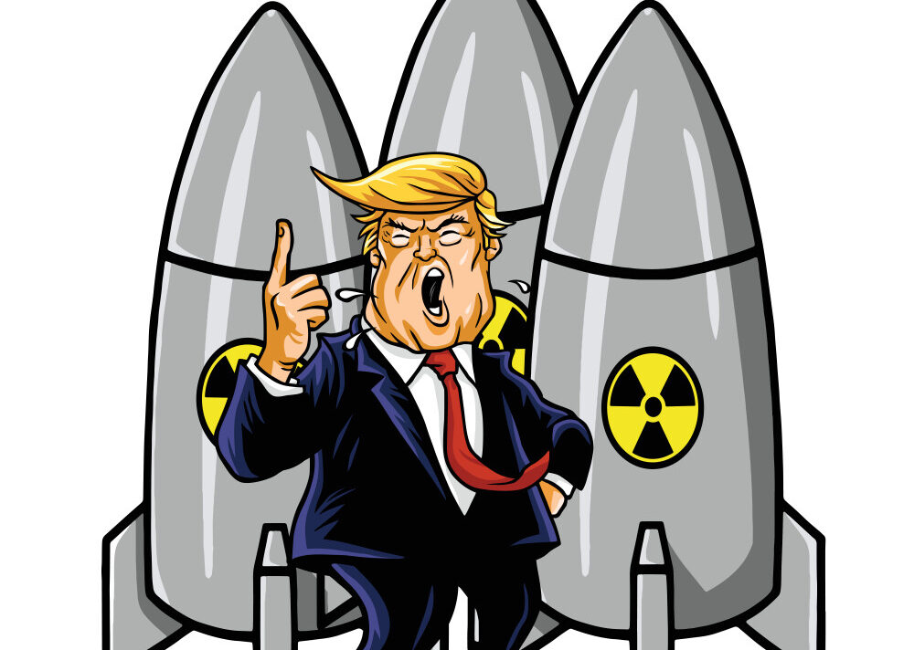 Solana Memecoin Trump’s Nukes to Rally Over 16,000% Ahead of Exchange Listing, As Dogecoin and SHIB Struggle