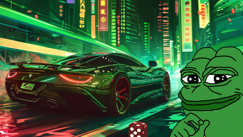 Meme Coins Dogecoin and Pepe Take a Back Seat amid Revenue Sharing Casino GambleFi Utility