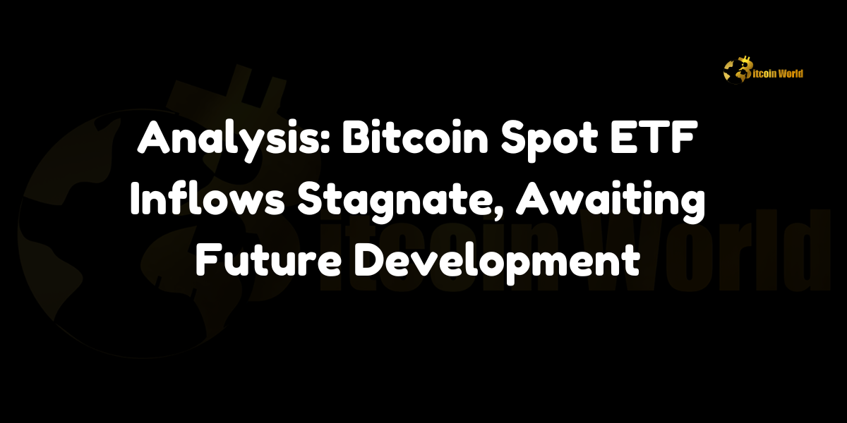 Bitcoin Spot ETF – Jim Bianco, founder of Bianco Research, recently shared his analysis on X, highlighting the stagnation of new inflows into Bitcoin spot exchange-traded funds (ETFs). According to Bianco, most of the inflows into Bitcoin spot ETFs are not from new investors but from existing holders moving their funds to traditional finance (TradFi)