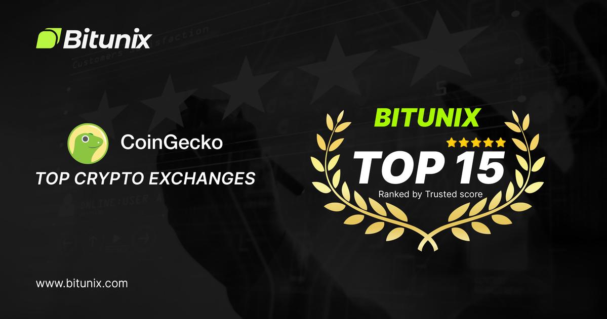 Dubai, United Arab Emirates, 9th September 2024, Chainwire The post Bitunix Enters Top 15 on CoinGecko Rankings, Achieving Milestone in the First Week of September 2024 appeared first on Live Bitcoin News .