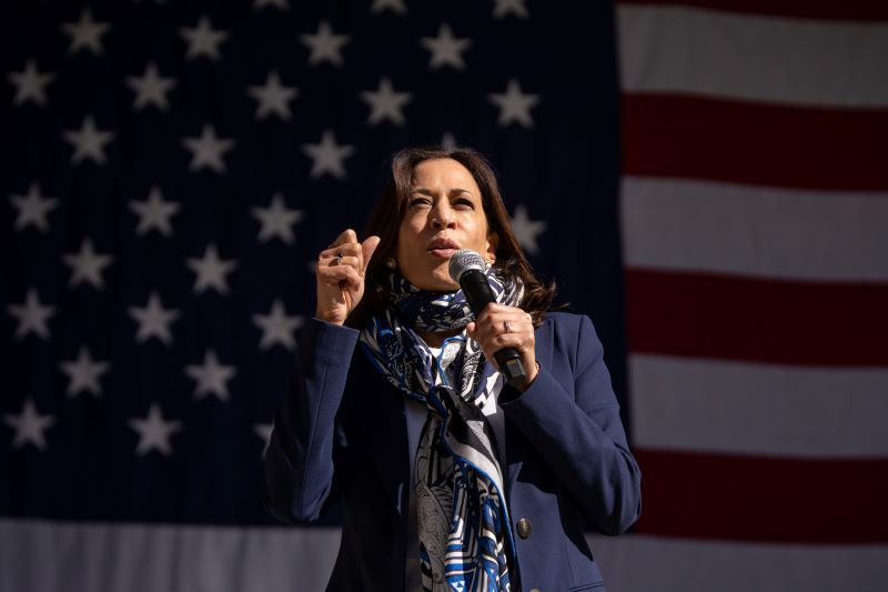 Bernstein analysts predict Bitcoin price if Kamala Harris wins election