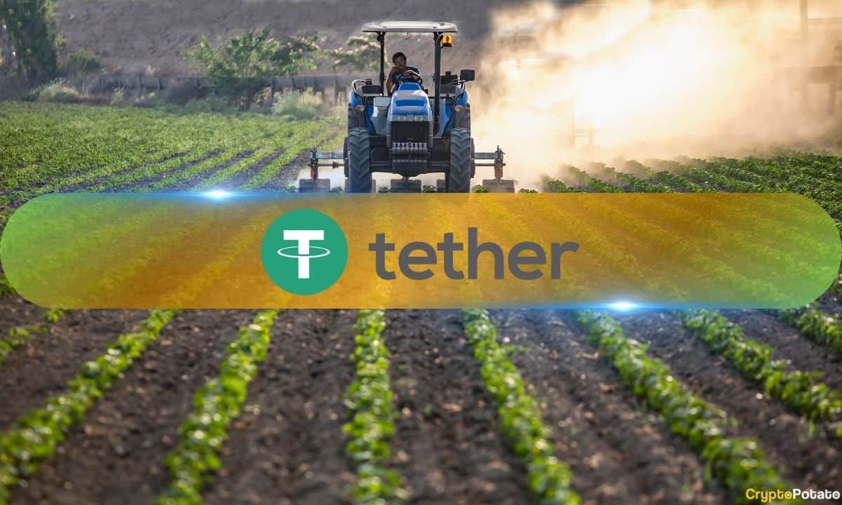 By acquiring a stake in Adecoagro, Tether is signaling a strategic shift from its tech-focused investments.