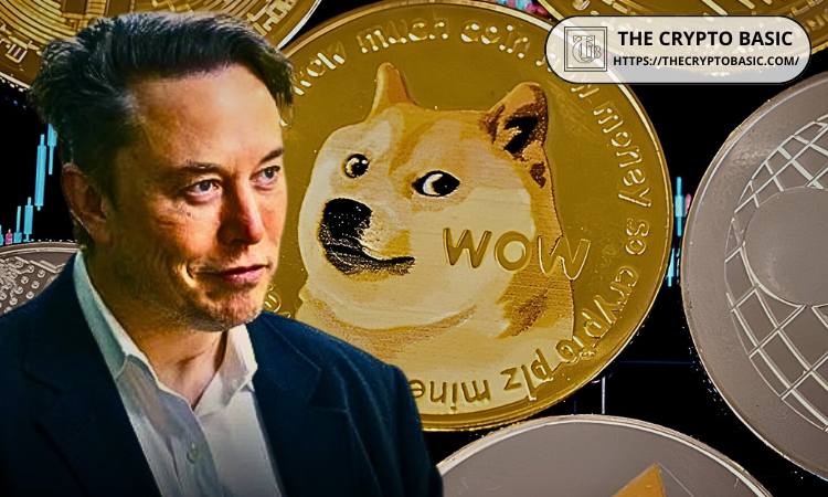 Dogecoin Spikes 8% as Elon Musk Says “Call Me Dogefather”