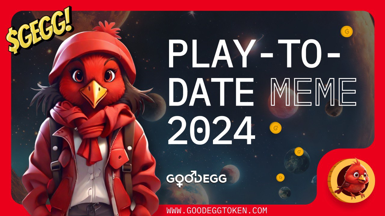 Top AI Driven Crypto Coins 2024: GoodEgg Becomes Leading AI Coin Over FET After Announcing  New ‘Social Scoring System’