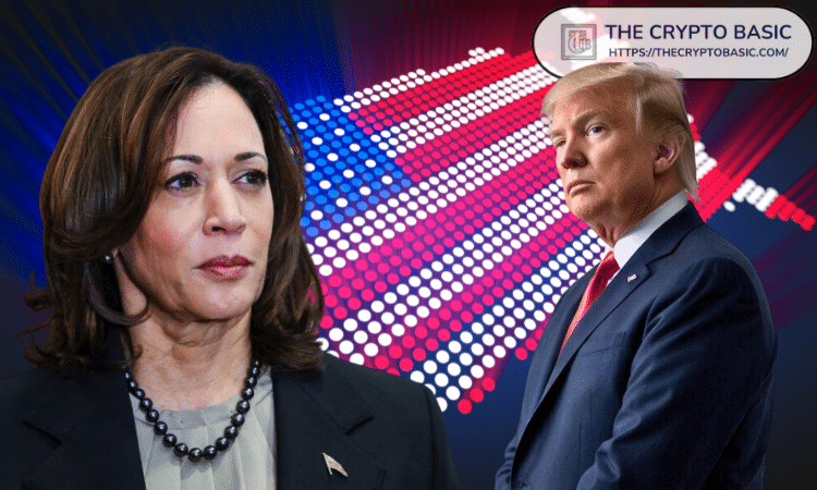 Following the presidential debate between Donald Trump and Kamala Harris, assets inspired by both candidates saw price fluctuations. Meme tokens,… The post TRUMP Token Slumps 13.3%, While KAMA Rises 12.16% Following Presidential Debate first appeared on The Crypto Basic .