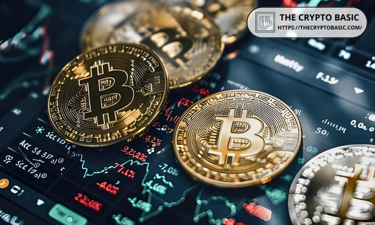 On Wednesday, the mining difficulty of the Bitcoin network surged by 3.6% to set a new all-time high. Specifically, the… The post Bitcoin Mining Difficulty Hits Fresh Peak at 92.67 Trillion as Miners Dump $1.7B in BTC first appeared on The Crypto Basic .