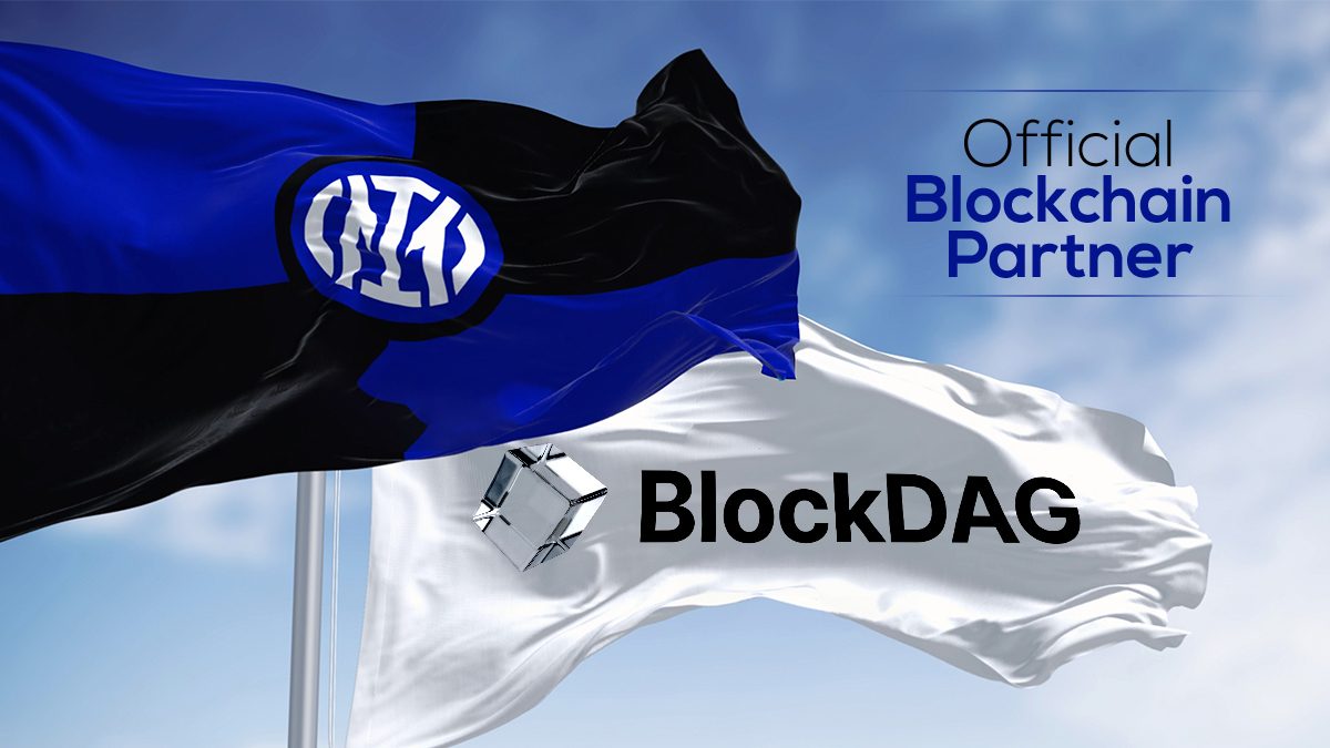 20,000x Potential — BlockDAG Scores Big with Inter Milan Partnership, While Notcoin Takes a Hit